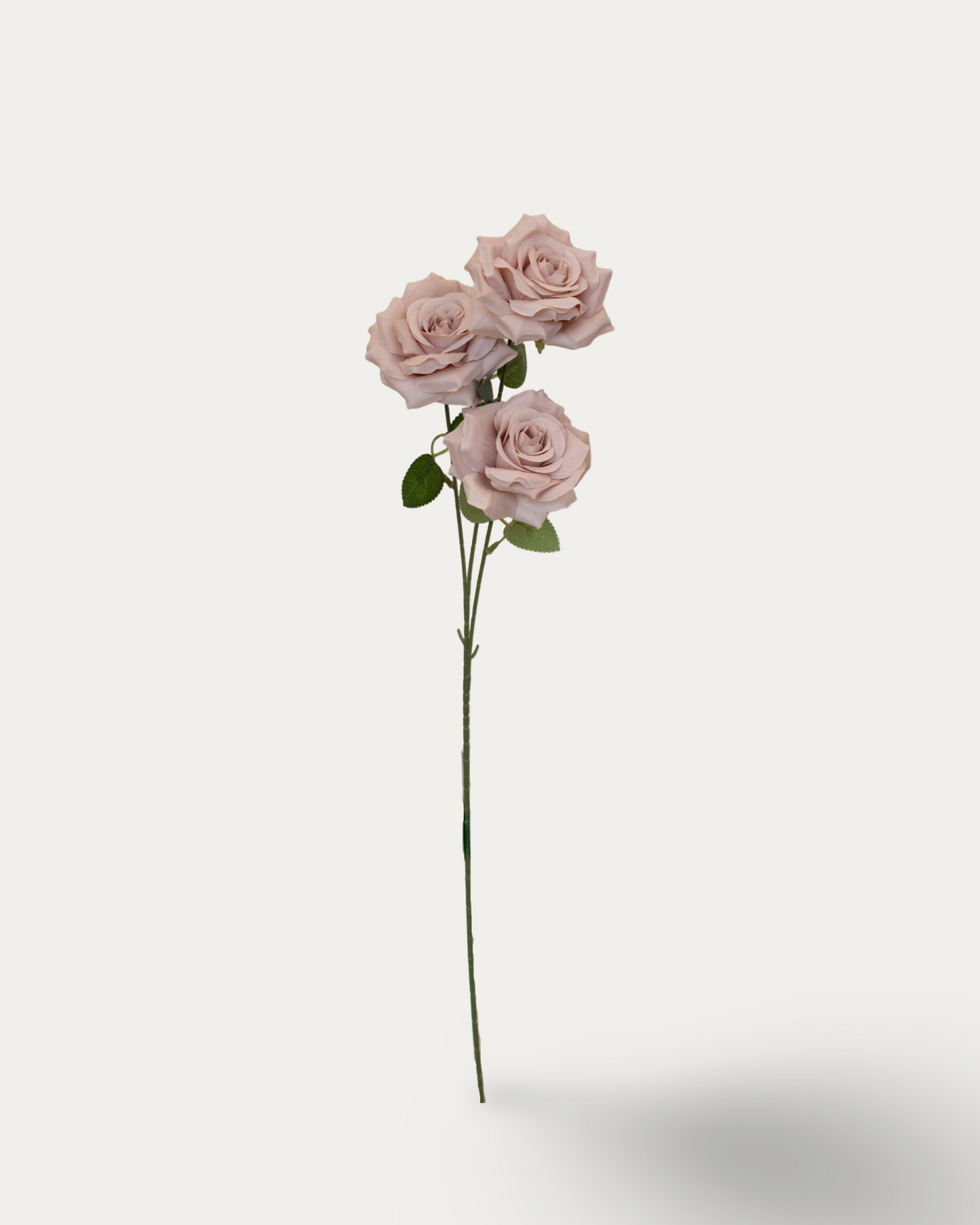 Sandy Rose -Artificial Silk Flower