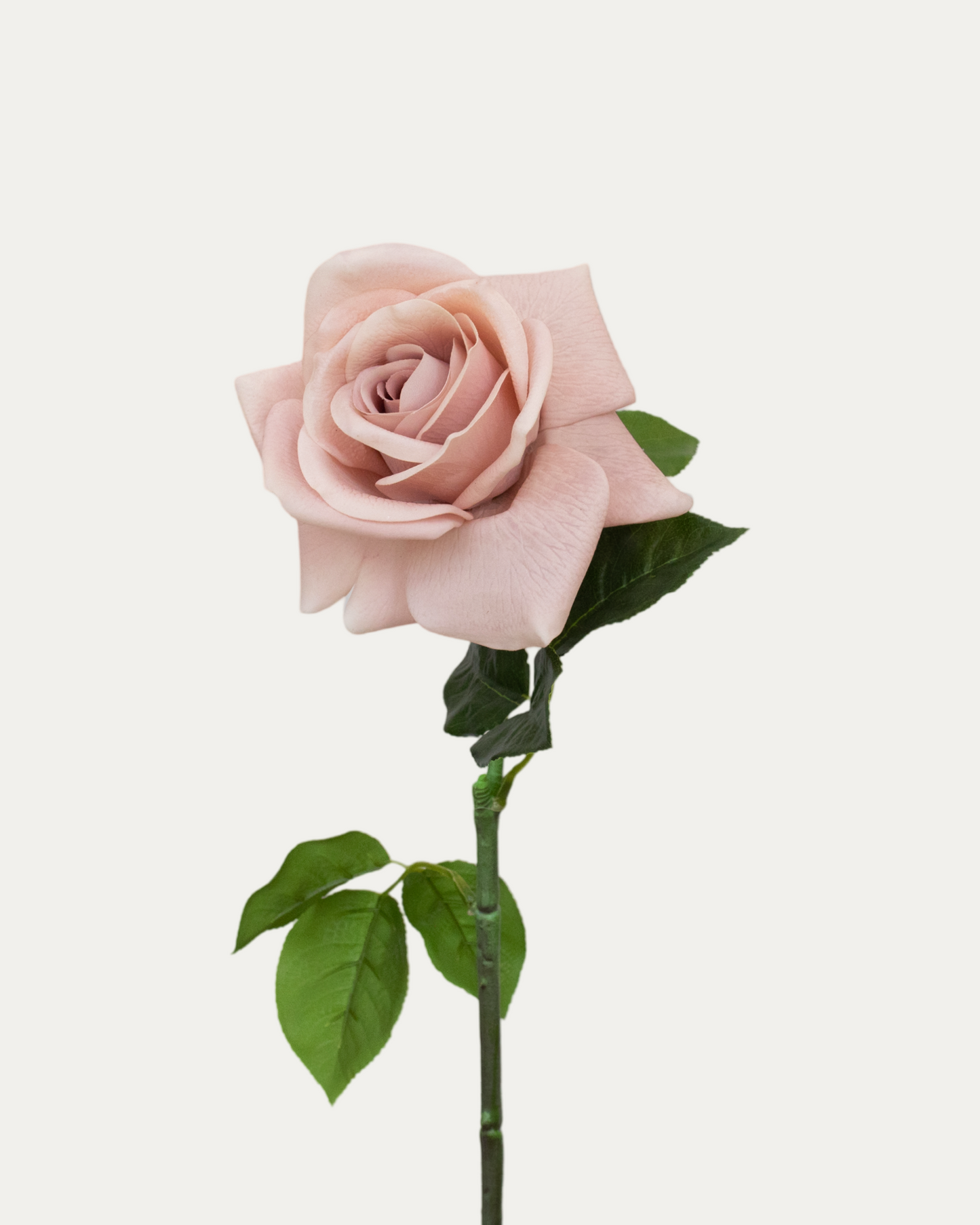 Quicksand Rose -Artificial Real Touch