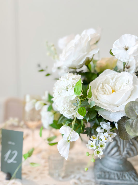 Lily Of The Valley Stem -Artificial Silk