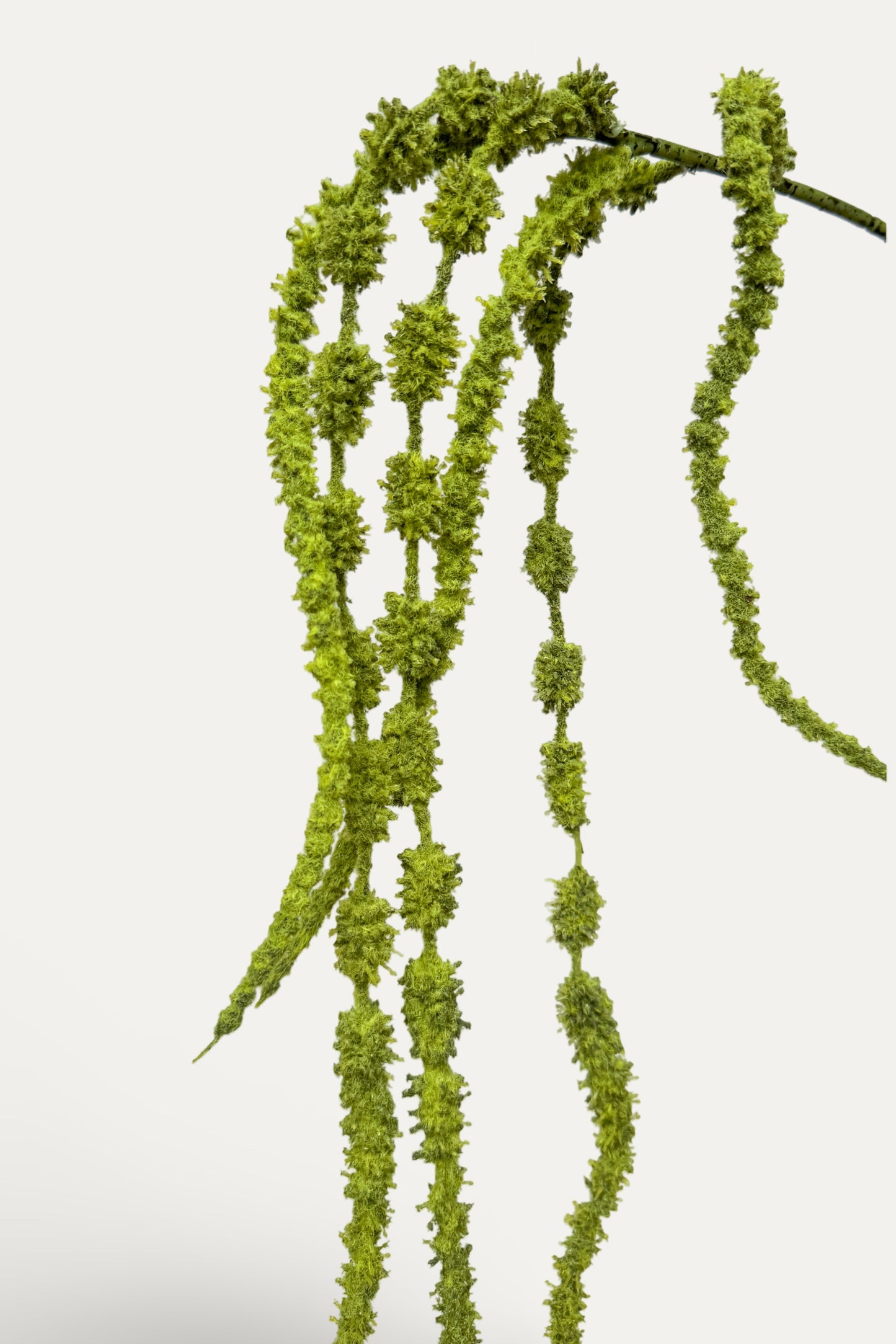 Green Hanging Amaranthus -Artificial