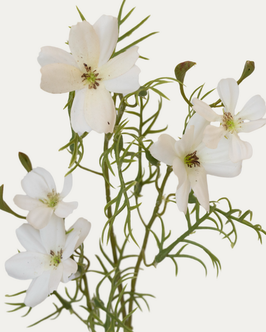 Ocean Pearls-Artificial Silk Flower