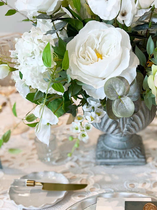 Clematis -Artificial Silk