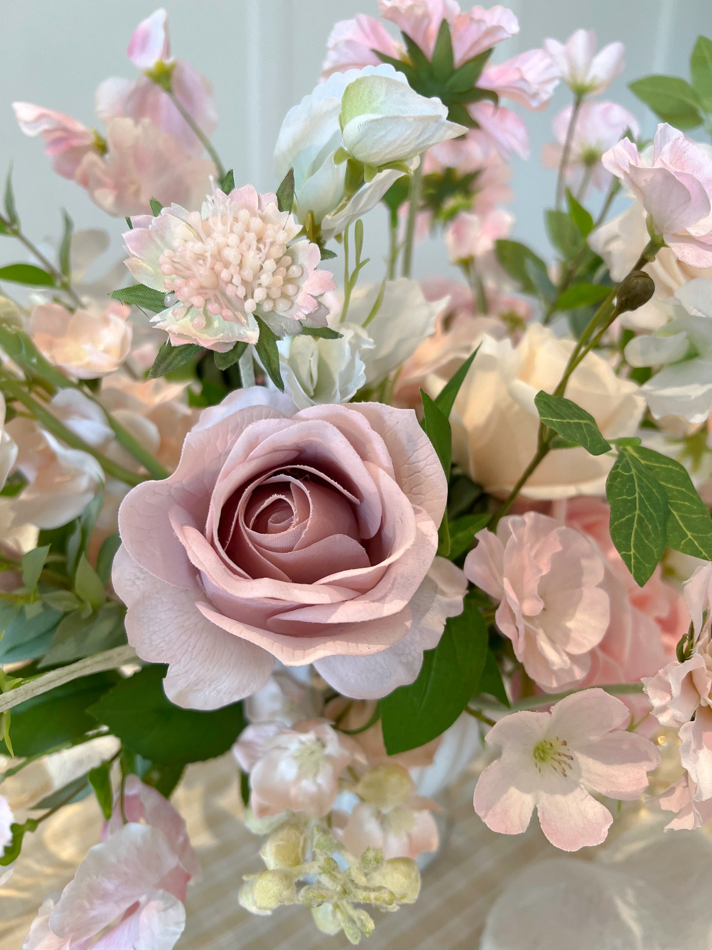 Amnesia Rose -Artificial Real Touch