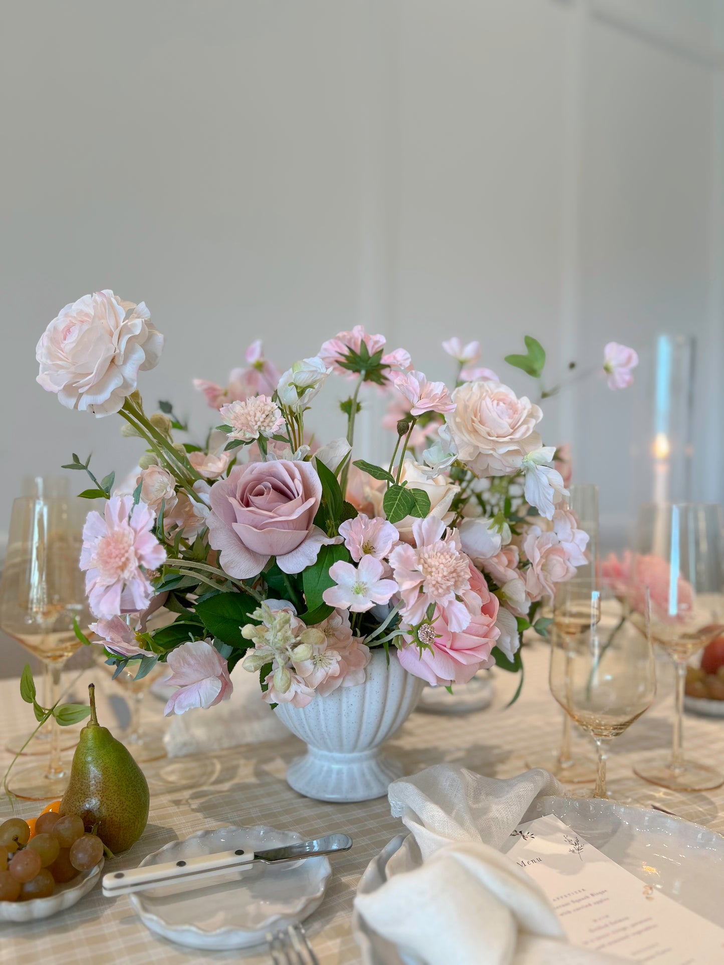 Amnesia Rose -Artificial Real Touch