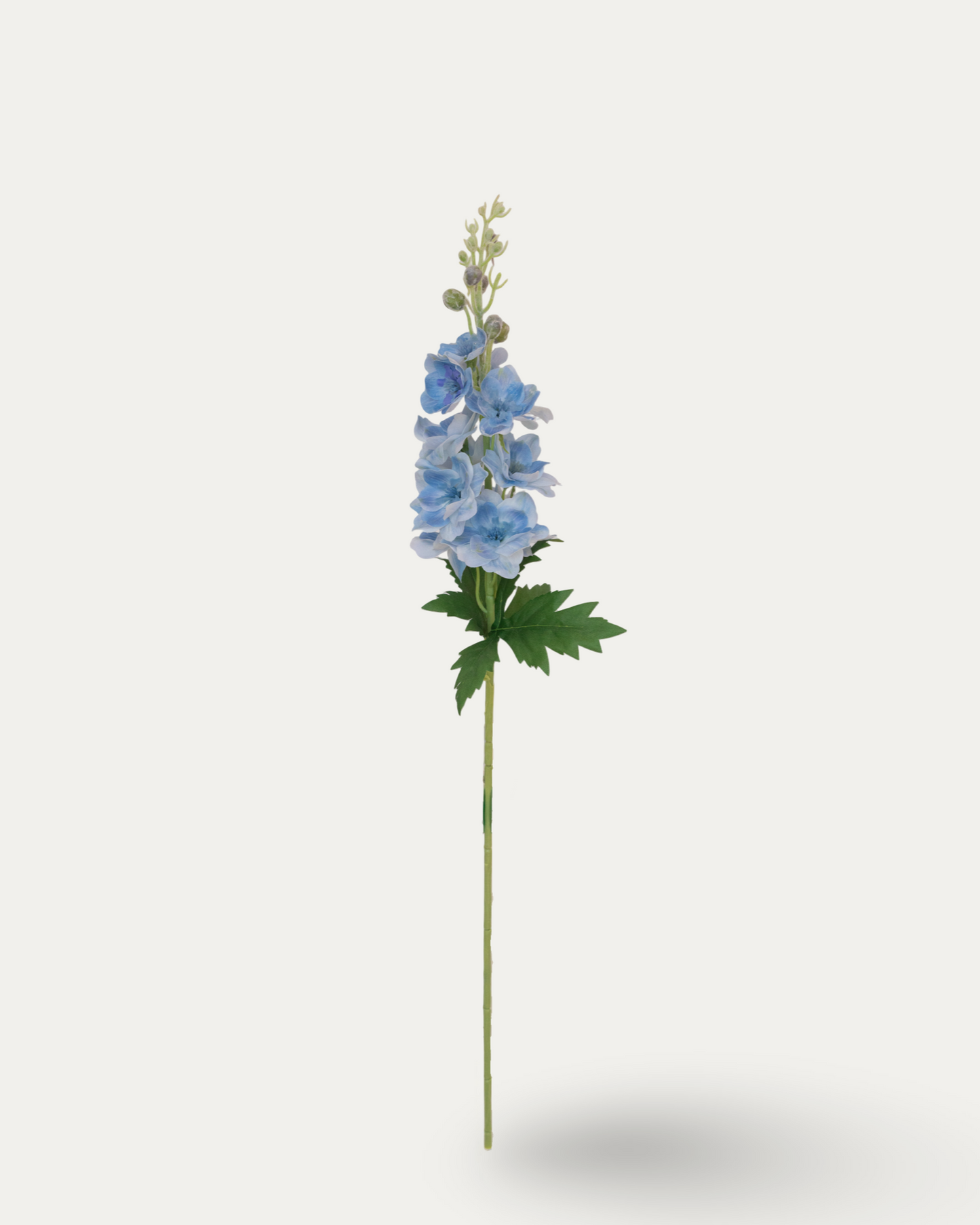 Blue Delphinium -Artificial Real Touch