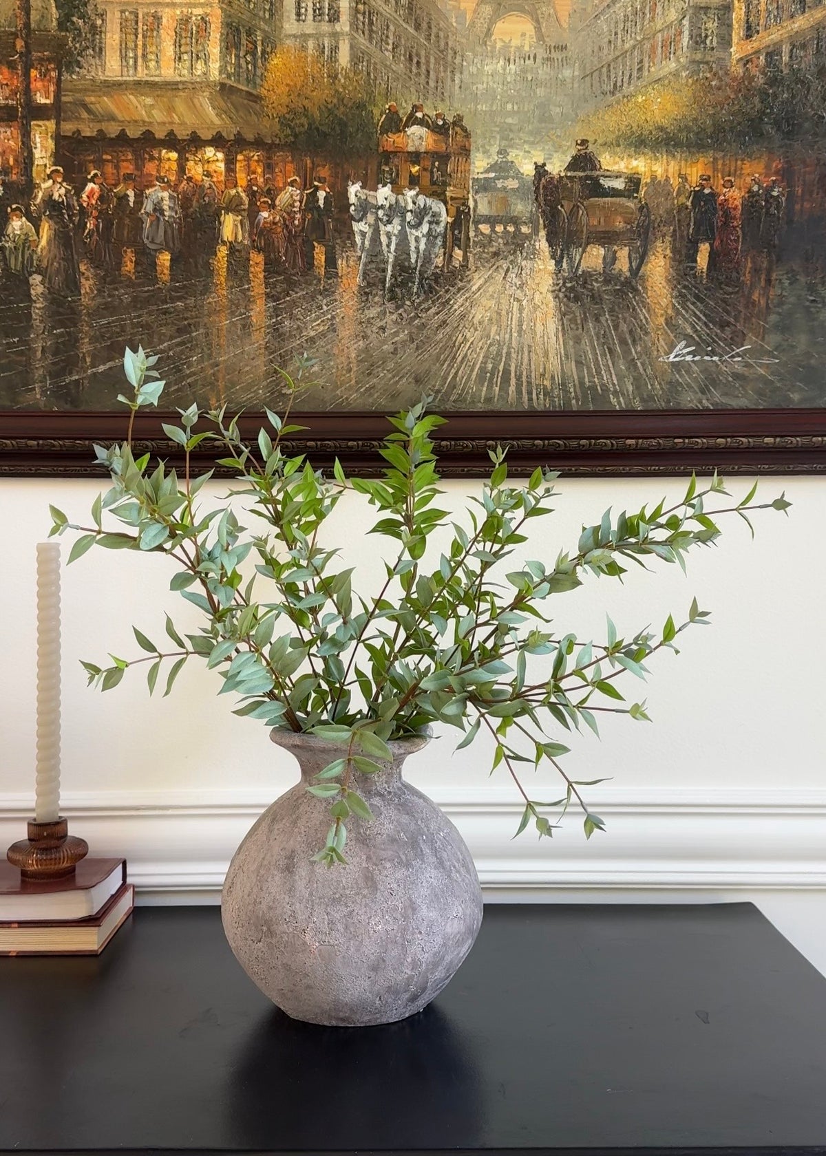 Eucalyptus Gunni Real Touch