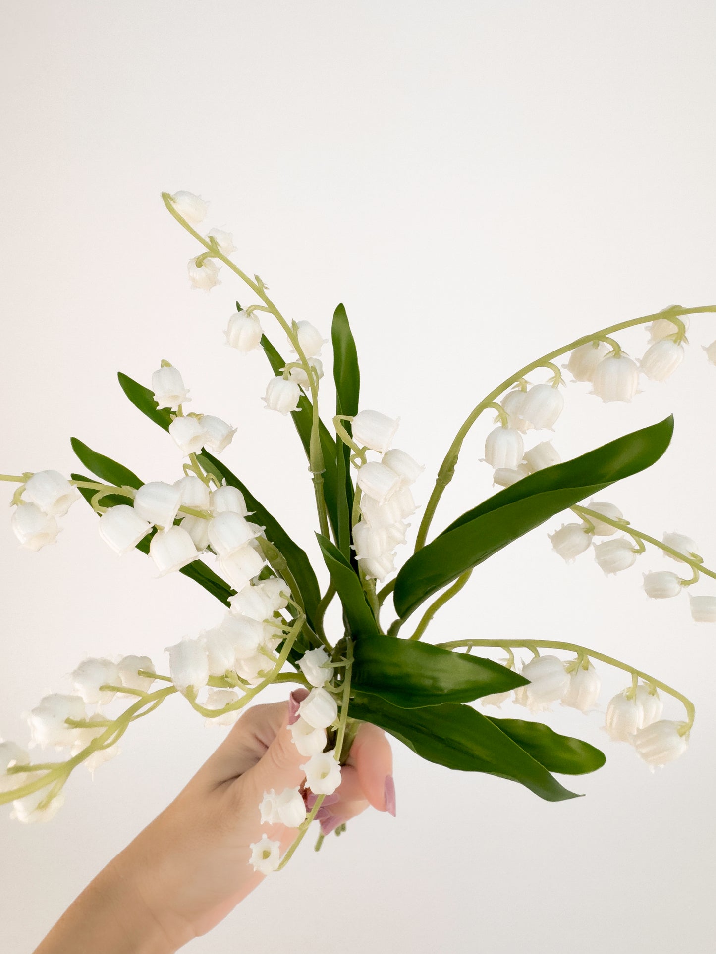 Lily Of The Valley Bundle -Artificial Real Touch