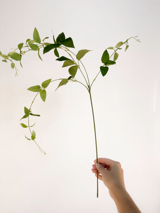 Clematis -Artificial Silk